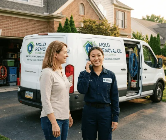 Crawlspace Mold Remediation Ridgefield, CT FAQs