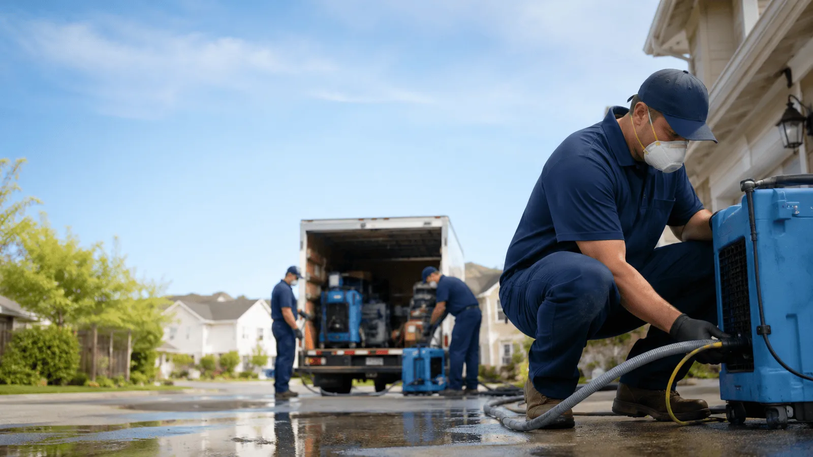 Trusted residential crawlspace mold remediation services in Ridgefield, CT